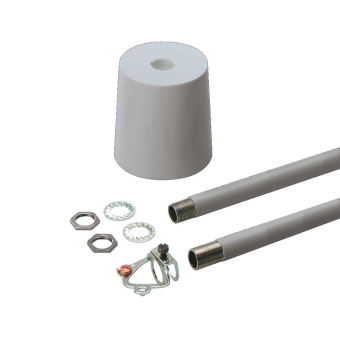 RIDI ZRP 050 ROHRPENDEL SILBER 0200246SI 