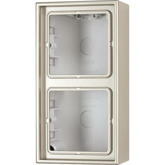 JG Ap-Kappe m.Rahmen 2-F     ES 2582 A-L 