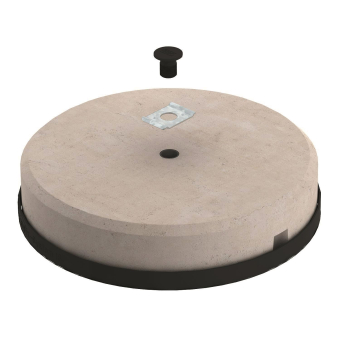 OBO TrayFix-16-S Rinnenbefestigungs-Set 