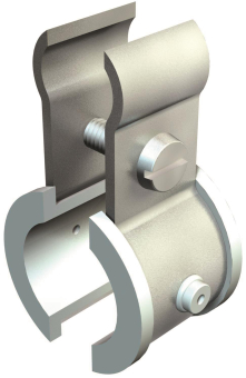 OBO 4021 K 9-16 Spanndrahtschelle 