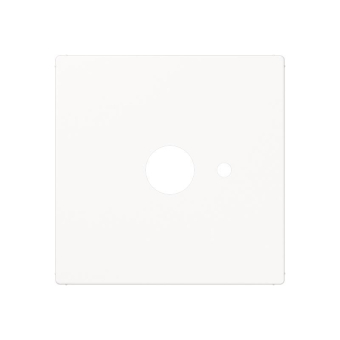 Jung Abdeckung WC-Ruf         A527.060WW 