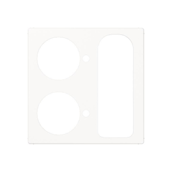 Jung Abdeckung Patienten-Ruf, A527.252WW 