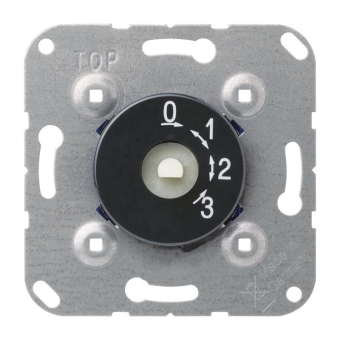 JG Drehschalter 3-Stufenschalter  1101-4 