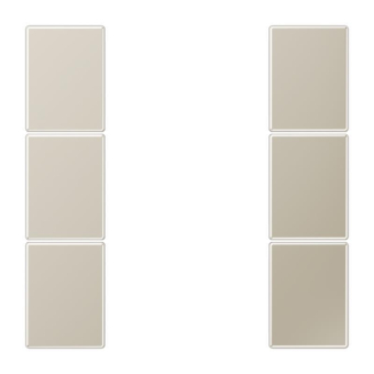 JG Tastensatz komplett 3fach   ES2503TSA 