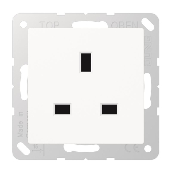 JG Steckdose B.S.                A3521WW 