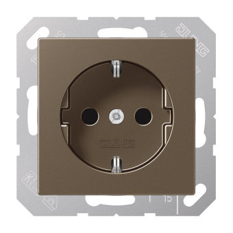 Jung SCHUKO Steckdose         A1520NKIMO 
