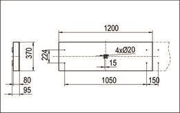 RIDI IHLS-L 354/1230-840 SB-DA   0660082 