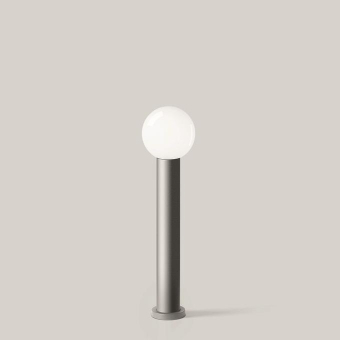 BEGA Gartenleuchte silber       77224AK3 