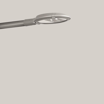 BEGA E-Ansatzleuchte silber     77827AK4 