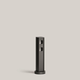 Bega Anschlusssäule Grafit         71255 