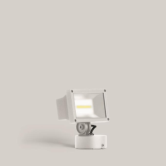 BEGA Scheinwerfer 4000K weiß      77538W 