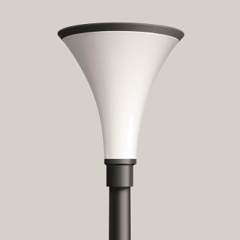 BEGA E-Aufsatzleuchte 4000K      77122K4 