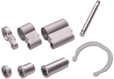 ABUS Zylinderverlängerungssatz ACAC00037 