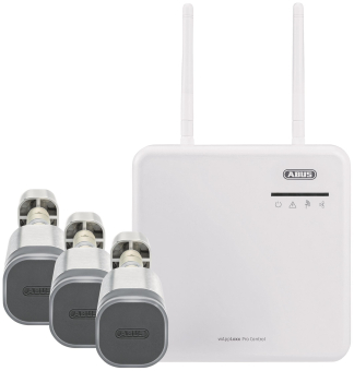 ABUS WLXP Starterkit Intr.     ACSE00018 