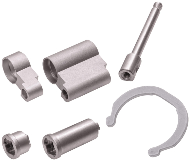 ABUS Zylinderverlängerungssatz ACAC00051 