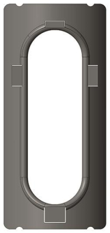 GURO Lichtmast-Kantenschutz        B6924 