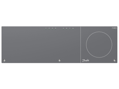 DEVI Hauptregler 230V Danfoss Icon 230 V 