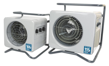 DEVI Heizlüfter 21KW     Devitemp 121 T 