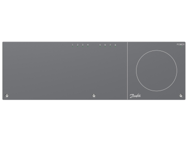 DEVI Hauptregler 230V Danfoss Icon 230 V 