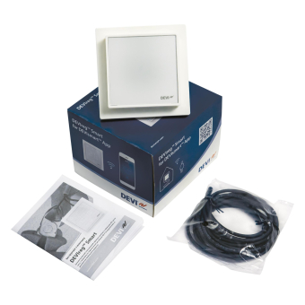 DEVI Elektr.Raum + Boden  Smart 140F1141 