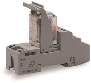 WAGO 858-324 Relaismodul, 