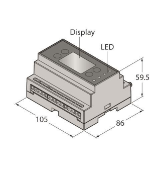Turck                        DXM100-B1R3 