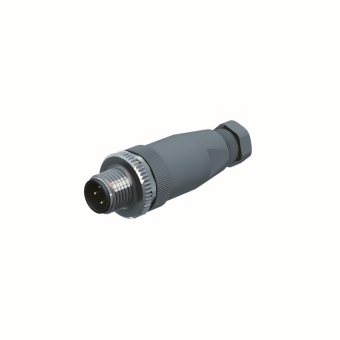 TURCK Rundsteckverbinder        BS8141-0 