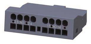 Siemens 3RV29012F             3RV2901-2F 