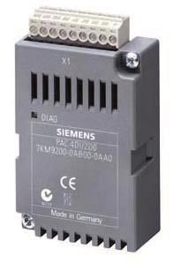Siemens 7KM92000AB000AA0 Steckbares 
