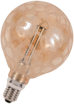 BAIL Glass Bulb G125 Gold    92100035523 