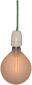 BAIL Glass Bulb G125 Ice     92100035520 