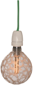 BAIL Glass Bulb G125 Clear   92100035522 