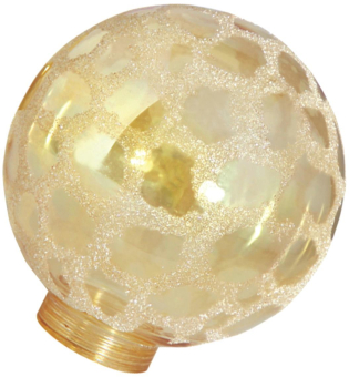 BAIL Glass Bulb G100 Gold    92100035519 