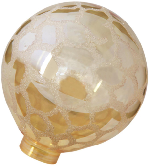 BAIL Glass Bulb G125 Gold    92100035523 
