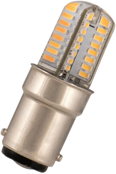 BAIL LED Ba15d T15X45 12V    80100041230 