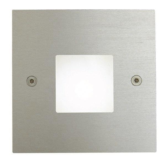 Rutec Wandeinbauleuchte LED Weiss 59400W 