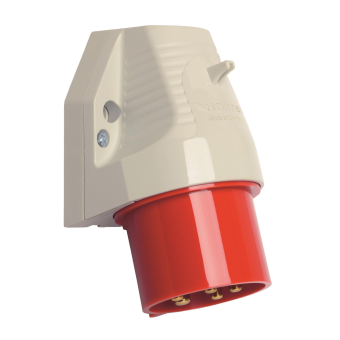 Walther Wandgerätestecker 32A 5P     630 