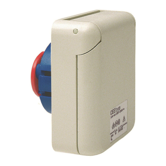 Walther MONDO Anbaudose 16A 3P    417306 