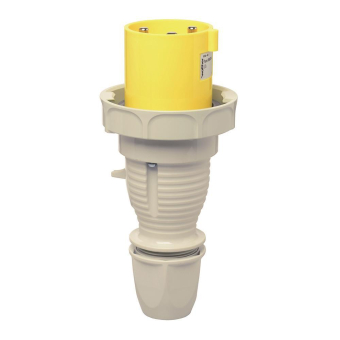 Walther Stecker 63A 3P 110V 4h    268304 