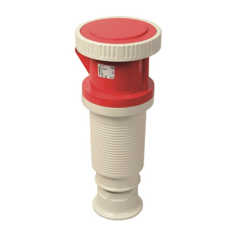 Walther Kupplung 125A 5P 400V 6h     379 