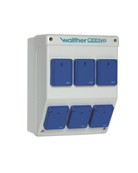 Walther Kunststoff               6910004 