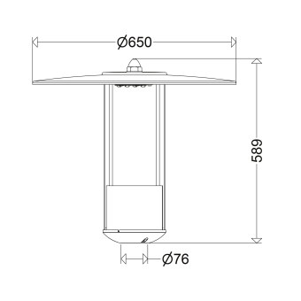 Schuch 557 1603R G2 LED-       557010012 