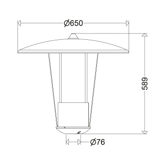 Schuch 543 1603R G2 LED-       543000012 