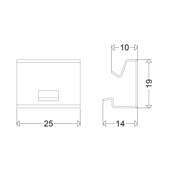 SCHUCH 163 KES P 1 Paar        901239005 