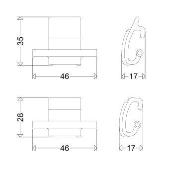 SCHUCH 163 KK/KKS VE08 für     901239007 