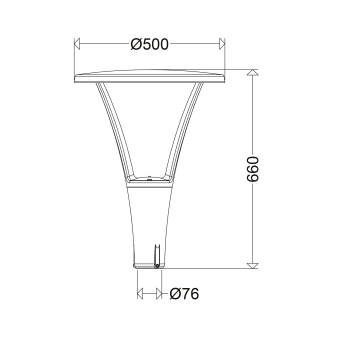 Schuch 544 2403R G2 LED-       544040027 