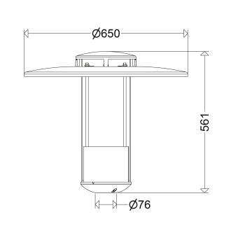 Schuch 556 1602R G2 730 LED-   556000023 