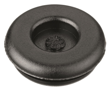 Cimco Tülle MDF sw 9              184854 