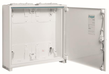 Hager Feldverteiler AP univ. IP44 FWB32D 