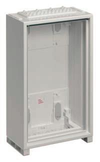 Hager Feldverteiler AP univ.IP30 FWB31D1 